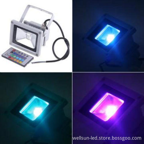 70W led flood light,Warm White, 100-110LM/W,IP65,AC80-265V